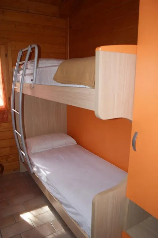 Parque de Campismo Parco Vacanze Camping Sogno Marina di Massa