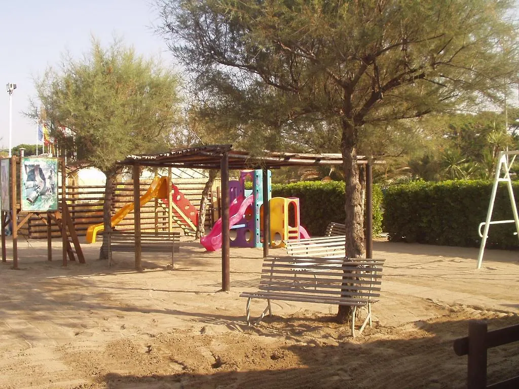 Parque de Campismo Parco Vacanze Camping Sogno Marina di Massa