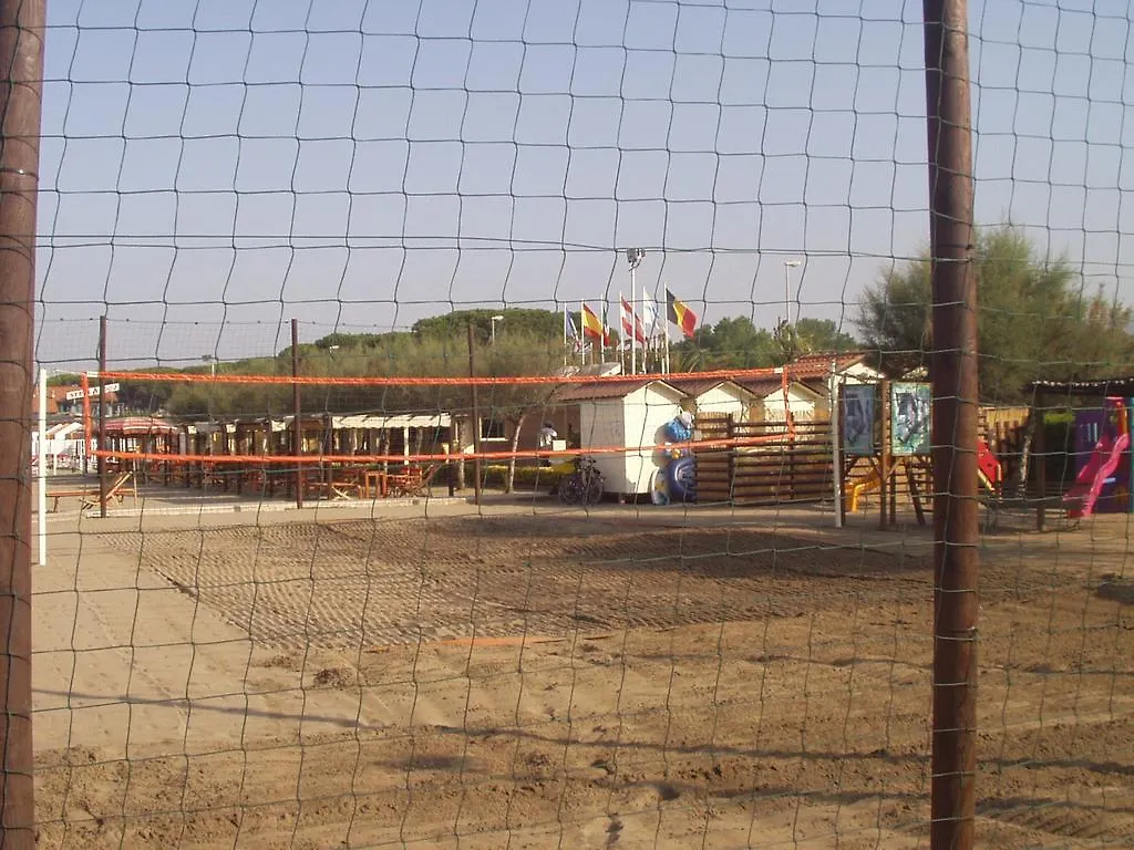 Parco Vacanze Camping Sogno Marina di Massa Parque de Campismo