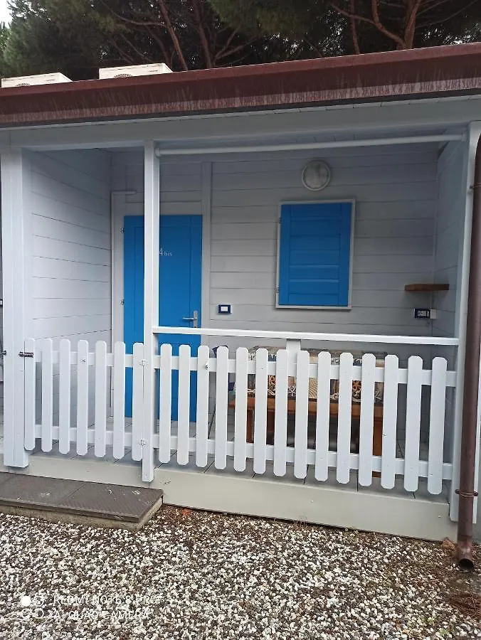 Campsite Parco Vacanze Camping Sogno Marina di Massa Italy