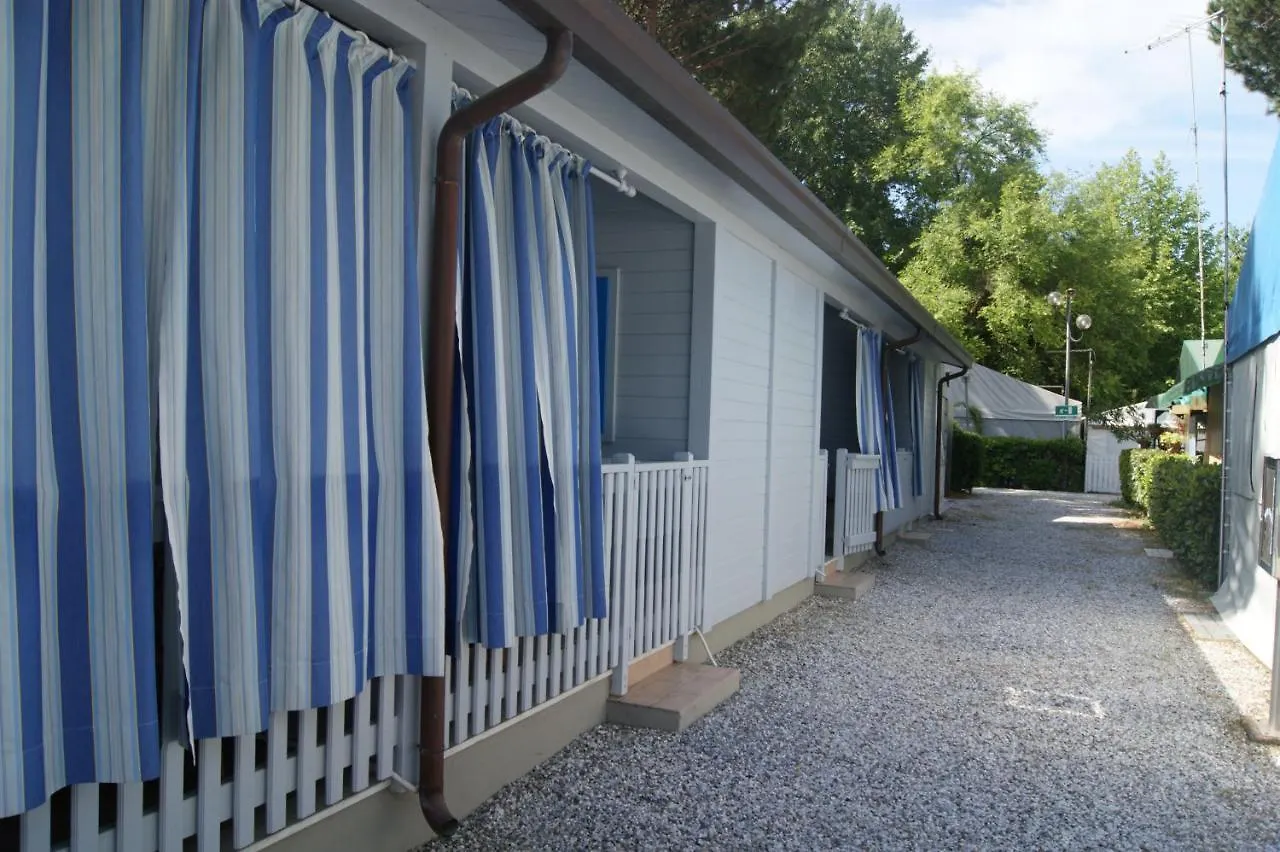 Parco Vacanze Camping Sogno Marina di Massa Campsite