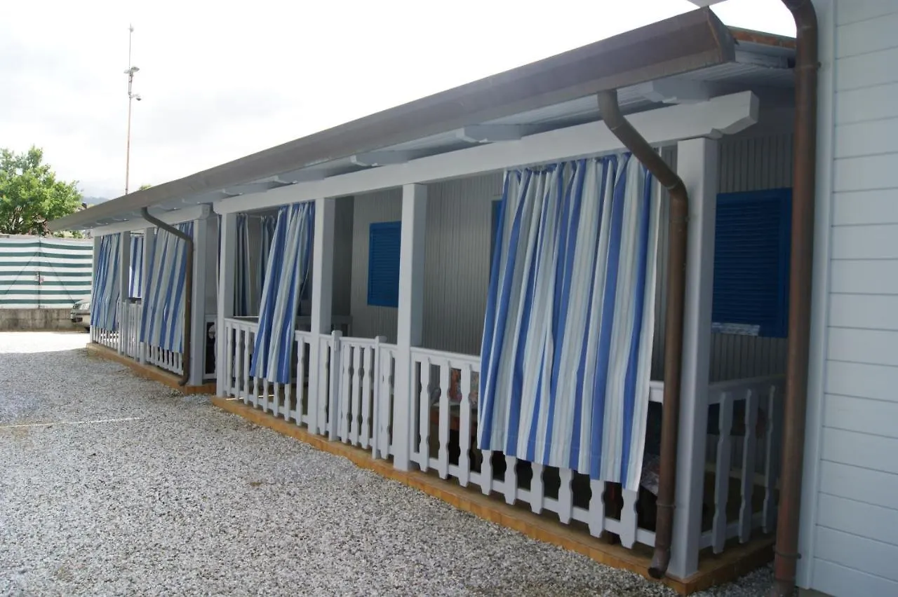 Parco Vacanze Camping Sogno Marina di Massa