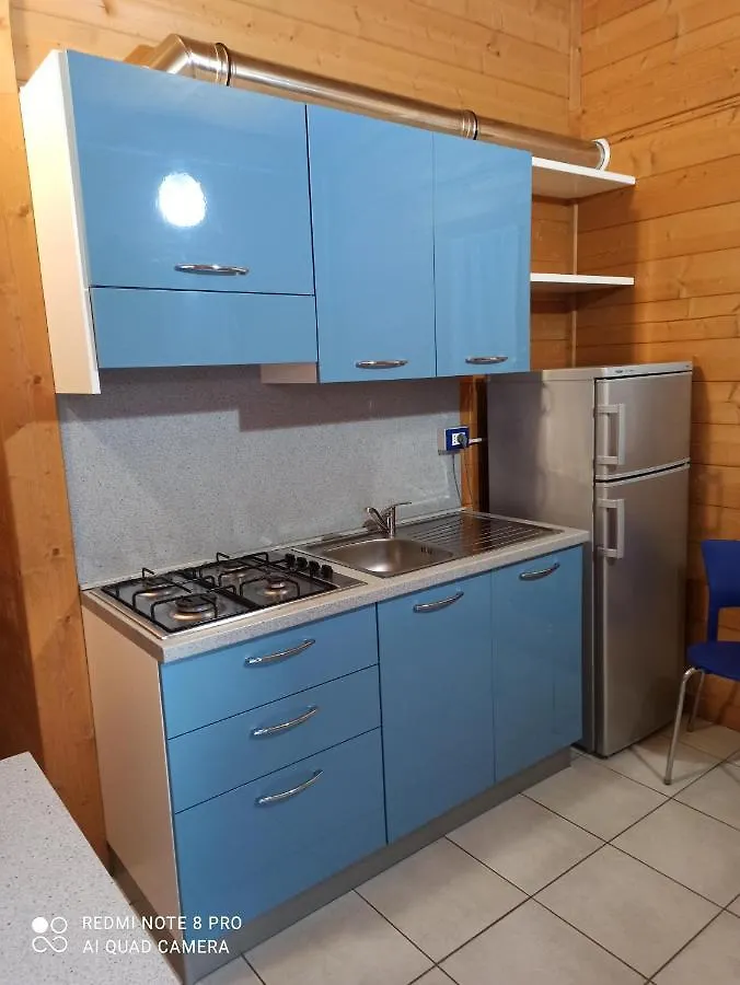 Parco Vacanze Camping Sogno Marina di Massa 0*,