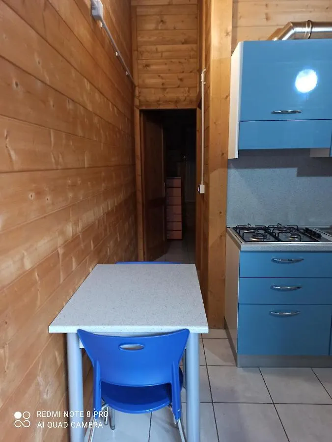 Parco Vacanze Camping Sogno Marina di Massa