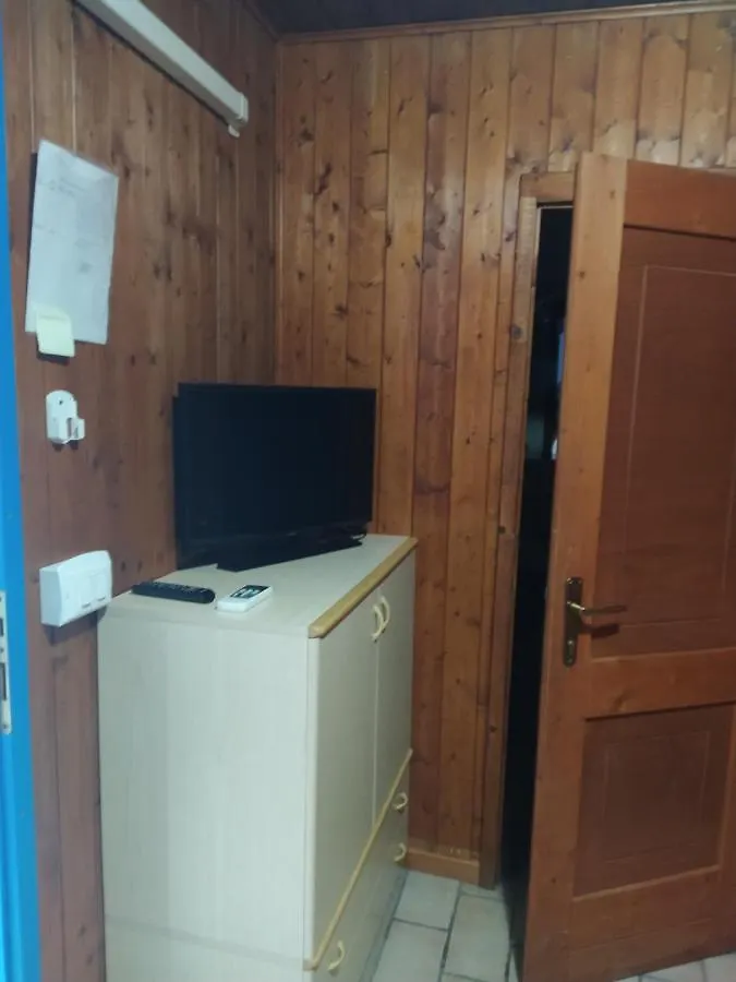Campsite Parco Vacanze Camping Sogno Marina di Massa