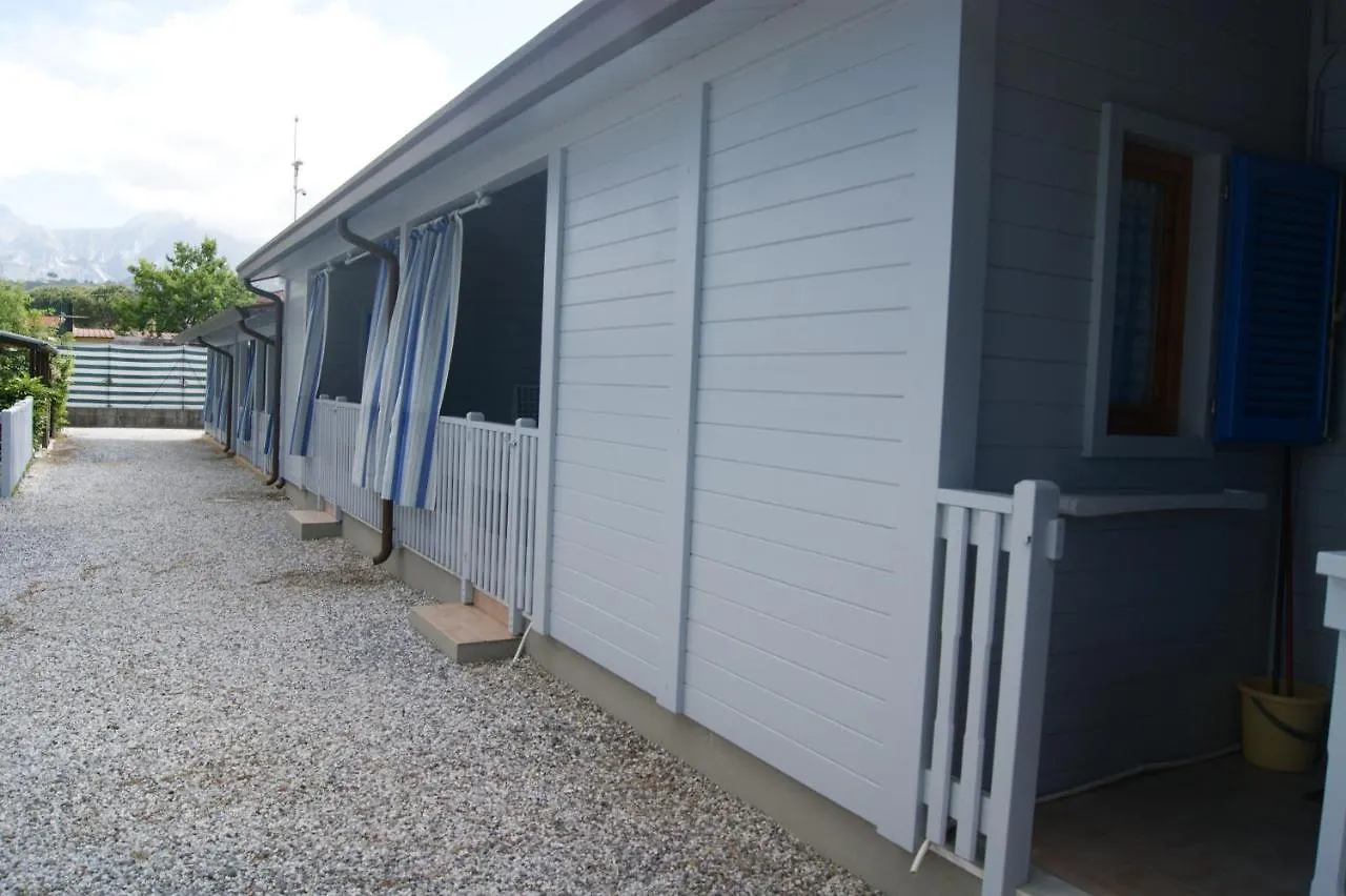Campsite Parco Vacanze Camping Sogno Marina di Massa