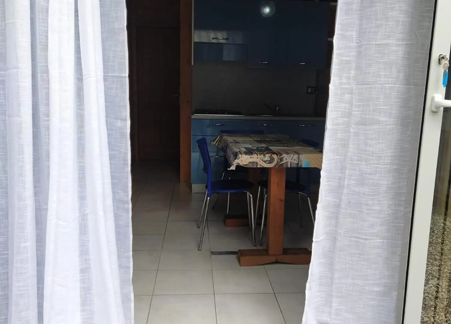 Parco Vacanze Camping Sogno Marina di Massa Campsite