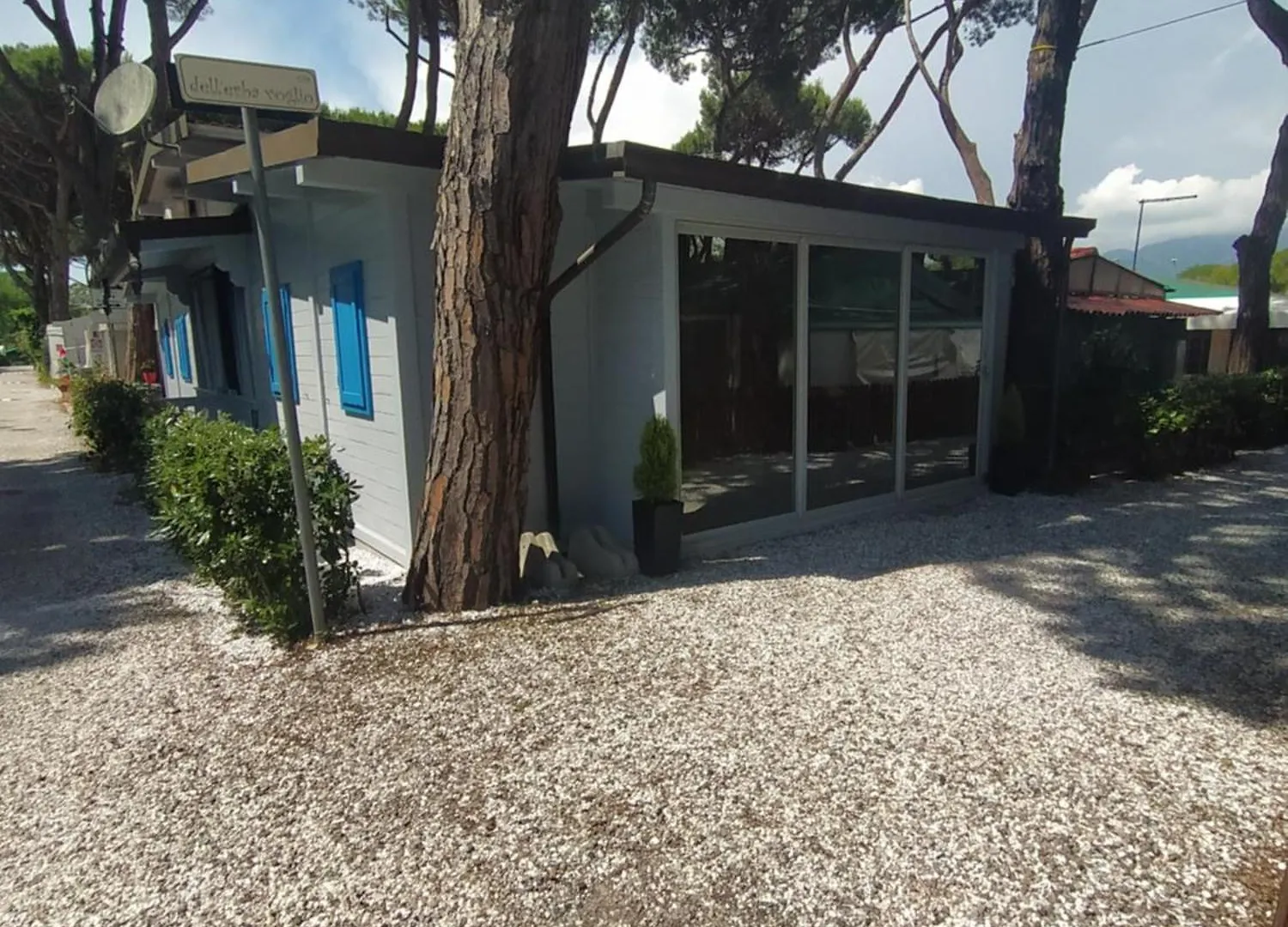 Campsite Parco Vacanze Camping Sogno Marina di Massa