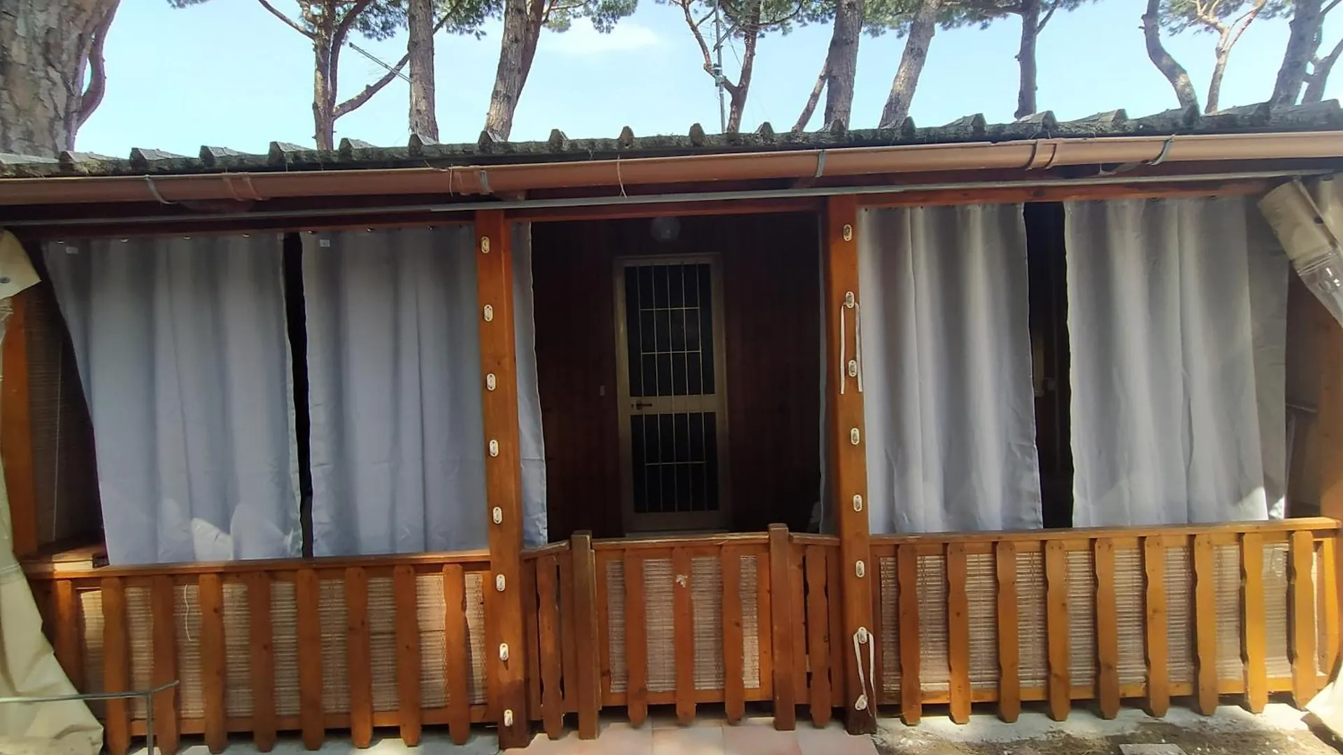 Parco Vacanze Camping Sogno Marina di Massa