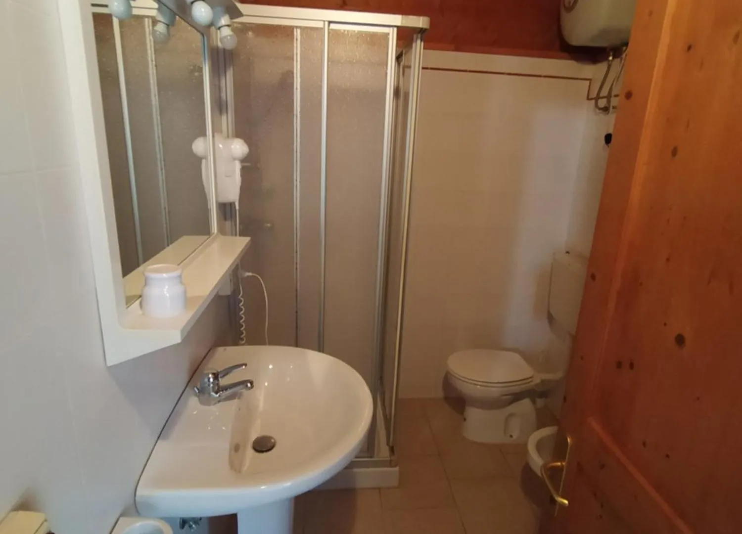Campsite Parco Vacanze Camping Sogno Marina di Massa