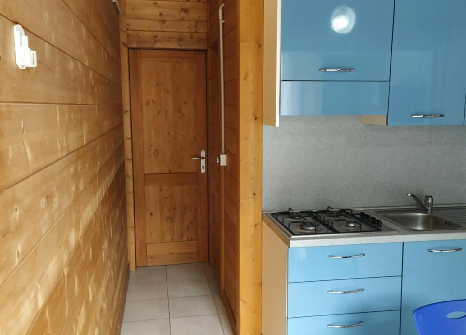 Parco Vacanze Camping Sogno Marina di Massa Campsite