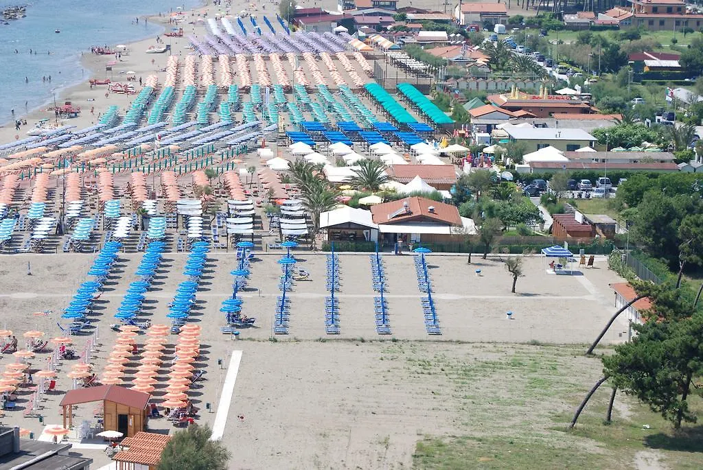Parco Vacanze Camping Sogno Marina di Massa Italy