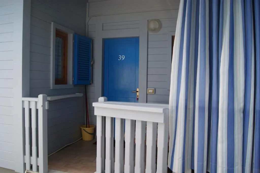 Parco Vacanze Camping Sogno Marina di Massa 0*,  Italy