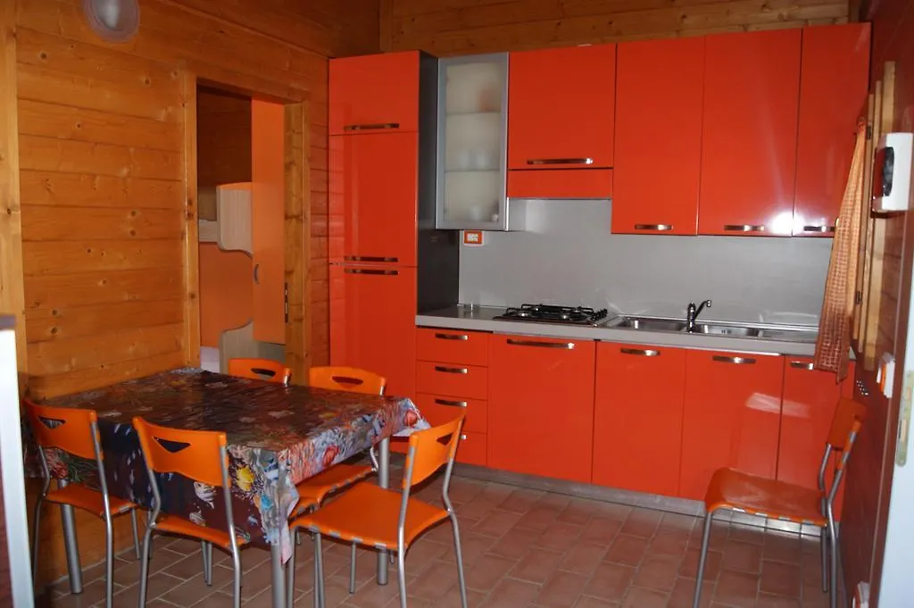 Parco Vacanze Camping Sogno Marina di Massa Campsite