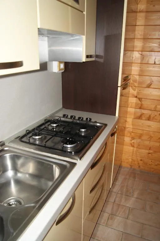 Parco Vacanze Camping Sogno Marina di Massa Campsite