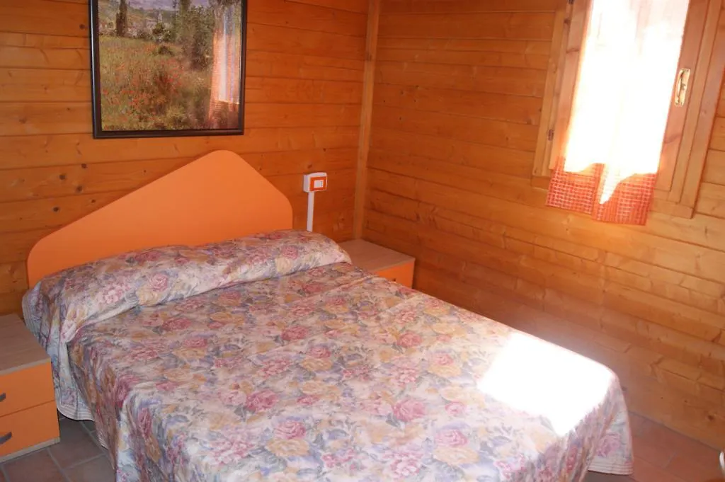 Parco Vacanze Camping Sogno Marina di Massa
