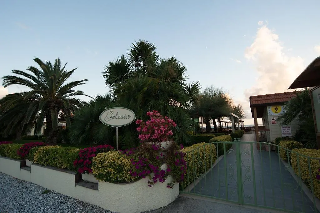 Parco Vacanze Camping Sogno Marina di Massa 0*,  Italy