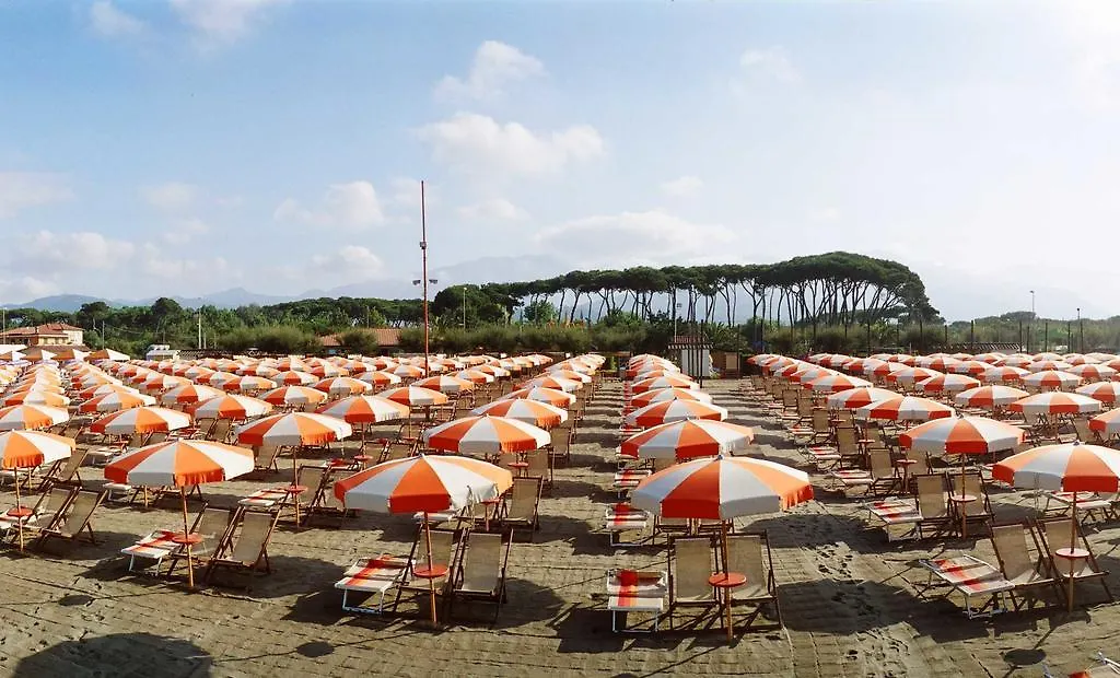 Campsite Parco Vacanze Camping Sogno Marina di Massa Italy