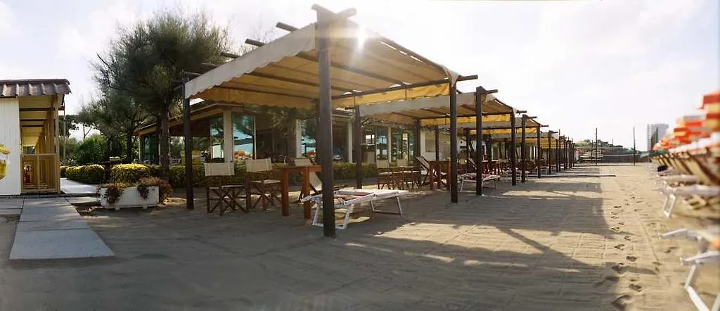 Campsite Parco Vacanze Camping Sogno Marina di Massa
