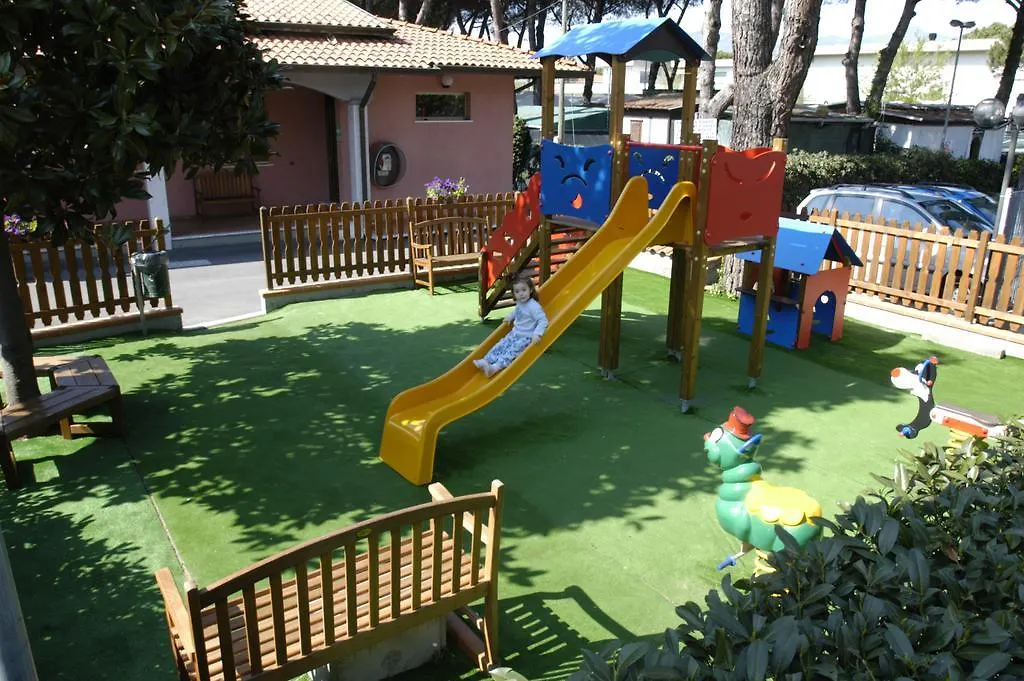 Parco Vacanze Camping Sogno Marina di Massa