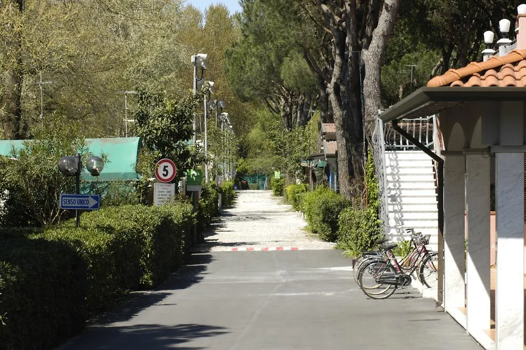 Campsite Parco Vacanze Camping Sogno Marina di Massa