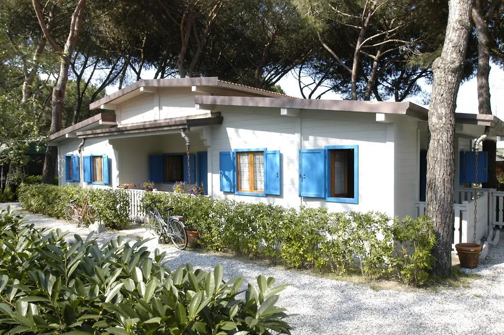 Parco Vacanze Camping Sogno Marina di Massa 0*,