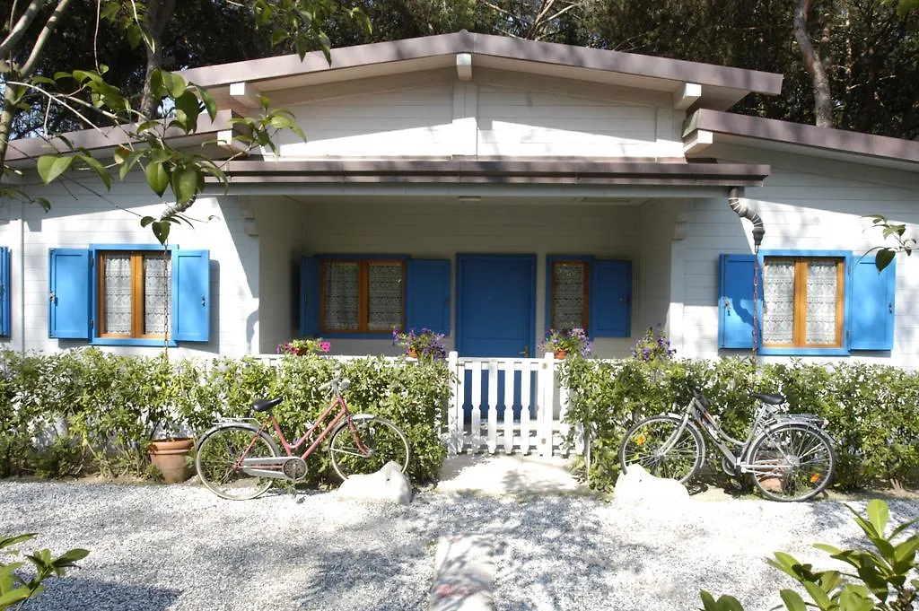 Parco Vacanze Camping Sogno Marina di Massa Campsite