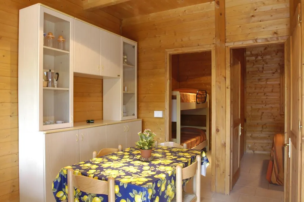 Parco Vacanze Camping Sogno Marina di Massa