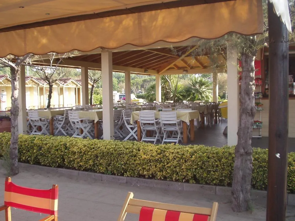 Parco Vacanze Camping Sogno Marina di Massa 0*,