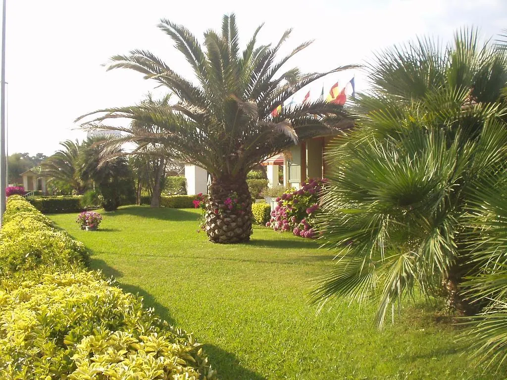Campsite Parco Vacanze Camping Sogno Marina di Massa