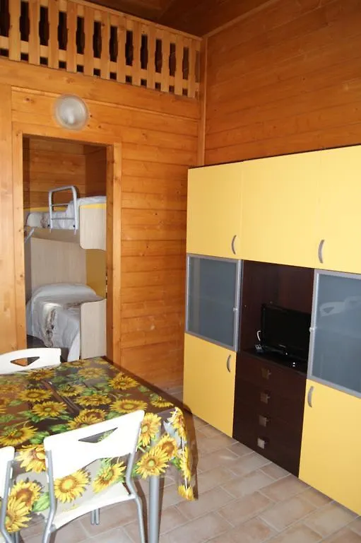 Campsite Parco Vacanze Camping Sogno Marina di Massa Italy