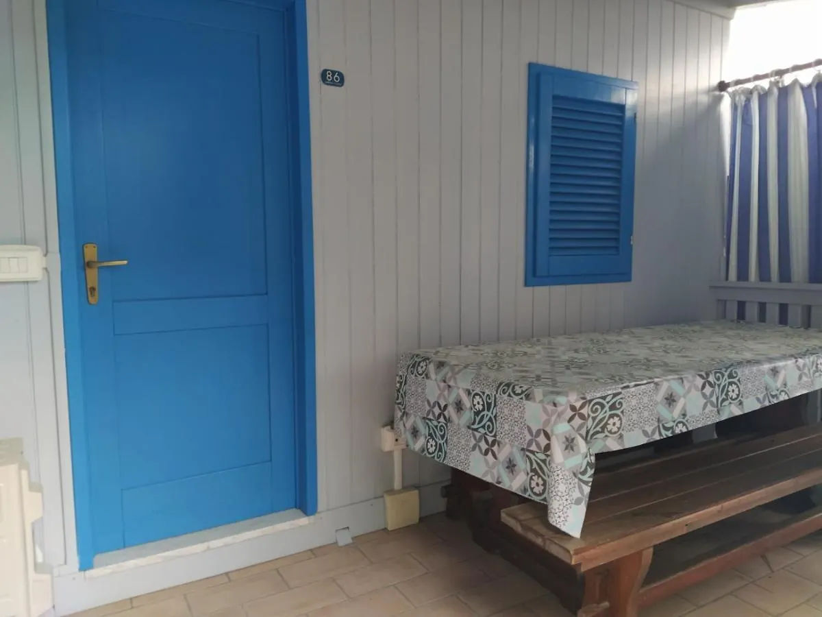 Parco Vacanze Camping Sogno Marina di Massa Italien
